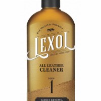Lexol Leather Cleaner Perspective: Main