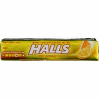 Halls Cough Drops 3 Pack - 1 Cherry, 1 Honey Lemon, 1 Assorted Citrus