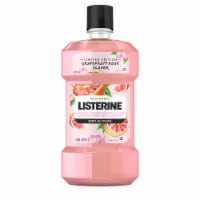 Listerine® Grapefruit Rose Flavor Mouthwash
