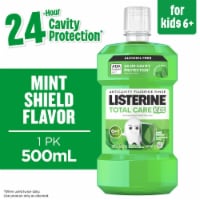 Listerine Smart Rinse Mint Shield Mouthwash