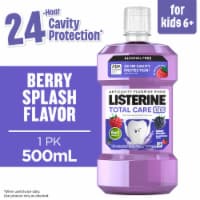 Listerine Smart Rinse Berry Splash Mouthwash
