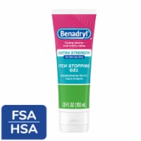 Benadryl Itch Stopping Extra Strength Gel