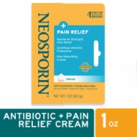 Neosporin + Pain Relief Cream