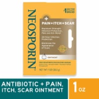 Neosporin + Pain Itch Scar Ointment