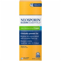 Neosporin Eczema Essentials Daily Moisturizing Cream