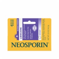 Neosporin + Lidocaine Antibiotic Ointment