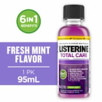 Listerine Total Care Fresh Mint Anticavity Mouthwash Perspective: Main