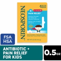 Neosporin + Pain Kids Relief Cream