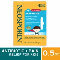 Neosporin + Pain Kids Relief Cream