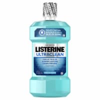 Listerine® Ultraclean Arctic Mint® Antiseptic Mouthwash Perspective: Main