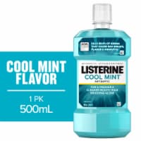 Listerine Cool Mint Antiseptic Mouthwash