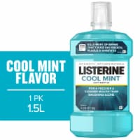 Listerine Cool Mint Antiseptic Mouthwash