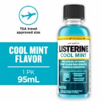 Listerine® Cool Mint Antiseptic Travel Size Mouthwash