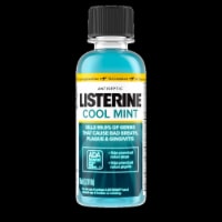 Listerine® Cool Mint Antiseptic Travel Size Mouthwash