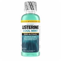 LISTERINE COOLMINT ZERO ALCOHOL 95ML Perspective: Main