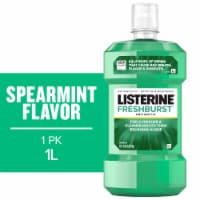 Listerine Freshburst Antiseptic Mouthwash