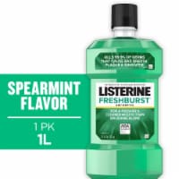 Listerine Freshburst Antiseptic Mouthwash
