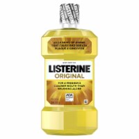 Listerine® Original Antiseptic Mouthwash Perspective: Main