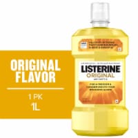 Listerine Original Antiseptic Mouthwash