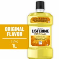 Listerine Original Antiseptic Mouthwash