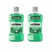 Listerine® Freshburst® Mouthwash