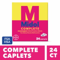 Midol® Complete Multi-Symptom Relief Caplets