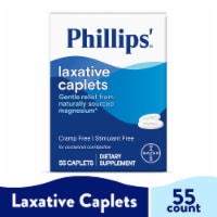 Phillips'® Laxative Caplets Perspective: Main