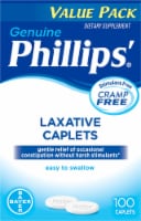 Phillips® Laxative Caplets Value Pack