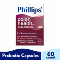 Phillips'® Probiotics Colon Health Daily Capsules