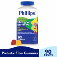 Phillips® Fiber Good® Gummies