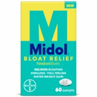 Midol Bloat Relief Caplets