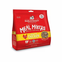 Stella & Chewy's Freeze Dried Raw Chewy’s Chicken Meal Mixers – Dog Food Topper Perspective: Main