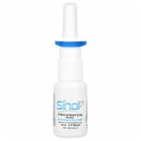 SinolM All-Natural Nasal Spray Fast Allergy & Sinus Relief 15 ml