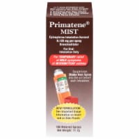 Primatene® MIST Epinephrine Asthma and Allergy Inhalation Aerosol  Perspective: Main