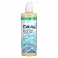 Home Health Psoriasis Medicated Scalp and Body Wash