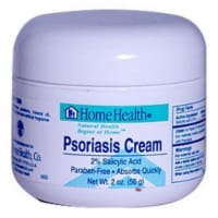 Home Health Psoriasis Cream 2 oz Cream Perspective: Main