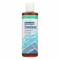 Home Health Unscented Everclean Antidandruff Shampoo