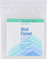 Home Health Small Wool Flannel 12 x 18 in Perspective: Main