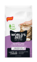 Worlds Best Perfectly Calm™ Lavender Scented Cat Litter™ Perspective: Main