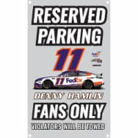 R and R Imports Nascar #20 Christopher Bell No Parking Metal Sign New For 2022