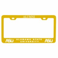 Alabama State University Alumni License Plate Frame New for 2020
