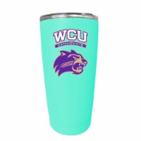 Western Carolina University 16 oz Insulated Stainless Steel Tumbler - Choose Your Color.