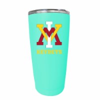 VMI Keydets 16 oz Insulated Stainless Steel Tumbler - Choose Your Color. Seafoam