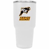 Virginia Commonwealth 24 oz Insulated Stainless Steel Tumblers White