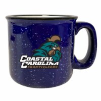 Coastal Carolina University Speckled Ceramic Mug 2 Pack