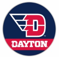 Dayton Flyers Paper Coaster 4 Pack