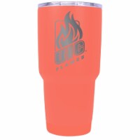 University of Illinois at Chicago 24 oz Laser Engraved Stainless Steel Insulated Tumbler -