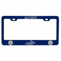 R and R Imports Akron Zips Alumni License Plate Frame New for 2020…