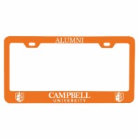 Campbell University Fighting Camels Alumni License Plate Frame New for 2020