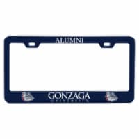 R and R Imports Gonzaga Bulldogs Alumni License Plate Frame New for 2020